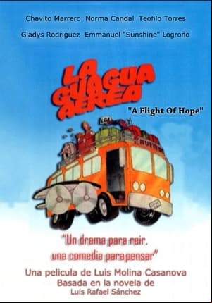 La guagua aérea