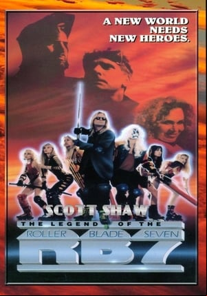 Legend of The Roller Blade Seven Legend of The Roller Blade Seven