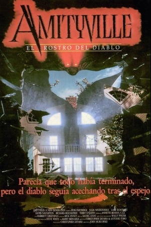 Amityville VII: El rostro del Diablo Amityville VII: El rostro del Diablo