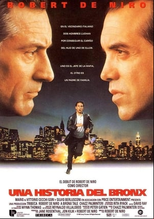 Una historia del Bronx