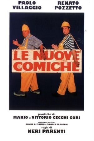 Le nuove comiche