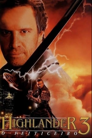 Los inmortales III: El hechicero Los inmortales III: El hechicero