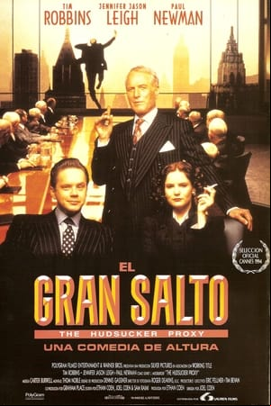 El gran salto