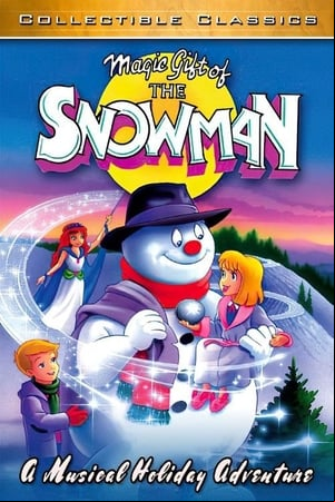 El muñeco de nieve