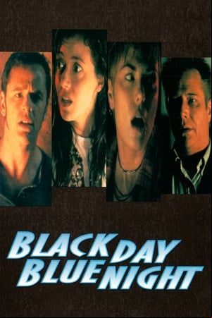 Black Day Blue Night Black Day Blue Night