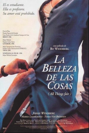La belleza de las cosas La belleza de las cosas