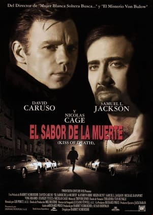 El sabor de la muerte El sabor de la muerte