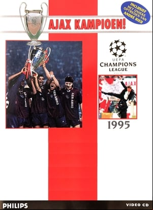 Ajax kampioen! - UEFA Champions League 1995