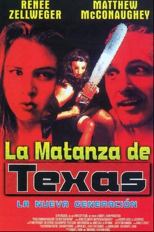 La matanza de Texas: La nueva generación La matanza de Texas: La nueva generación