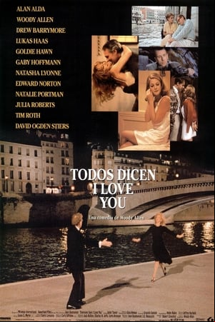 Todos dicen I love you Todos dicen I love you