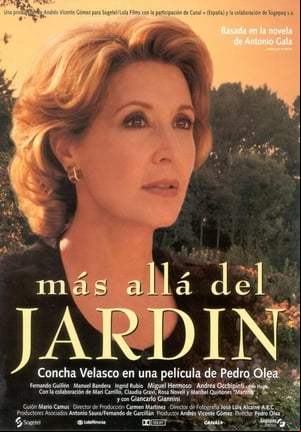 Más allá del jardín Más allá del jardín