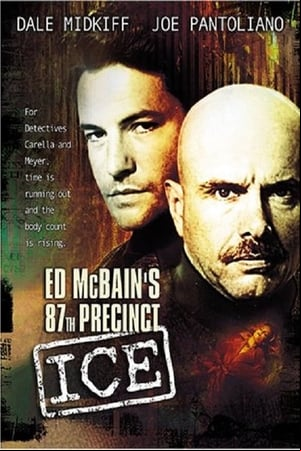 Ed McBains 87th Precinct: Ice Ed McBains 87th Precinct: Ice