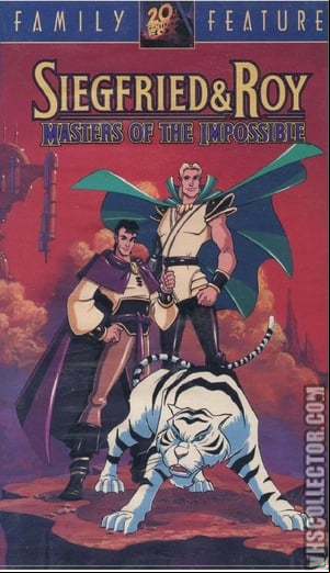 Siegfried and Roy: Masters of the Impossible Siegfried and Roy: Masters of the Impossible