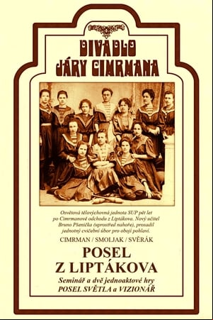 Posel z Liptákova Posel z Liptákova