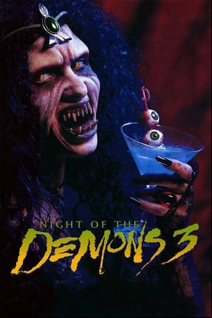 La noche de los demonios 3