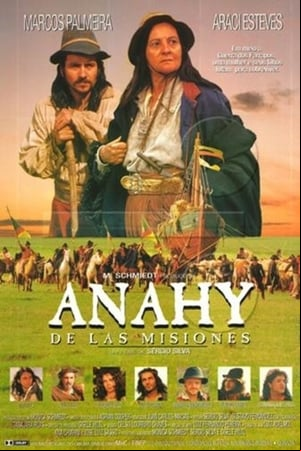 Anahy de las Misiones