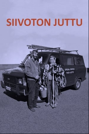 Siivoton juttu
