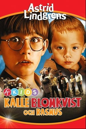 Kalle Blomkvist och Rasmus