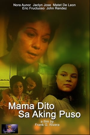 Mama Dito sa Aking Puso