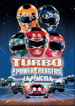 Turbo Power Rangers Turbo Power Rangers