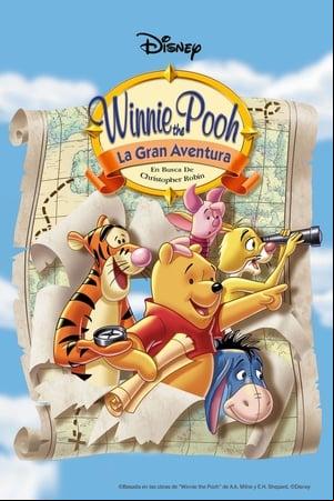 La gran aventura de Winnie the Pooh