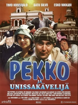Pekko ja unissakävelijä