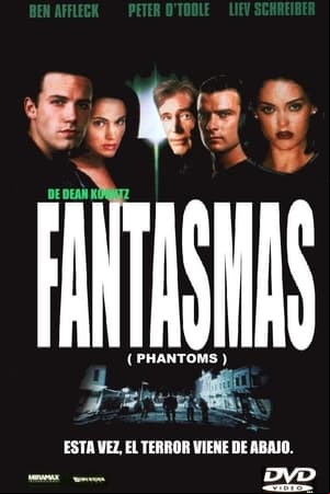 Fantasmas (Phantoms) Fantasmas (Phantoms)