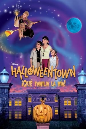 Halloweentown: ¡Qué familia la mía! Halloweentown: ¡Qué familia la mía!