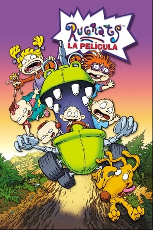 Rugrats: La Película Rugrats: La Película