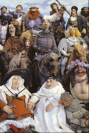 The Canterbury Tales The Canterbury Tales