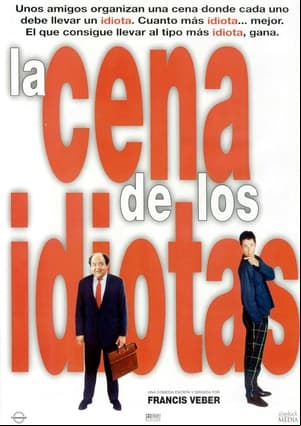 La cena de los idiotas