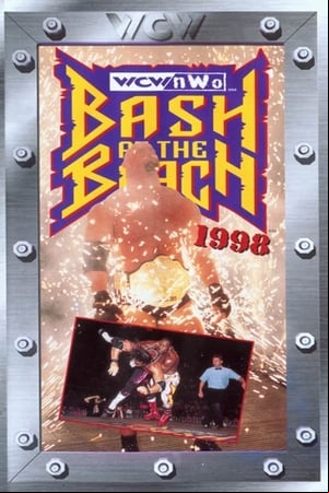 WCW Bash at The Beach 1998