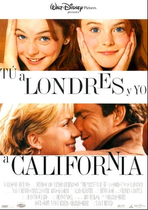 Tú a Londres y yo a California