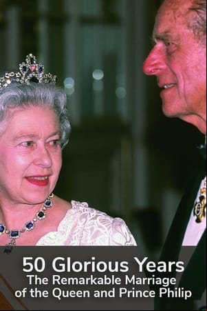 50 Glorious Years: A Royal Celebration