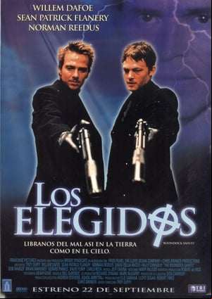 Los elegidos Los elegidos