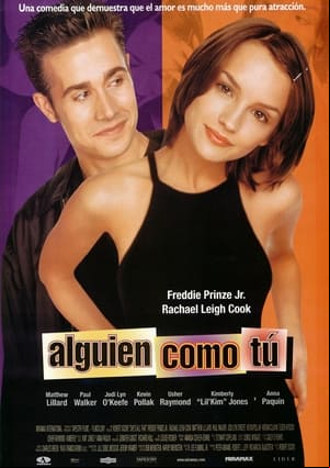 Alguien como tú Alguien como tú