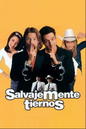 Salvajemente tiernos Salvajemente tiernos