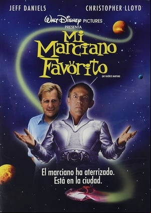 Mi marciano favorito Mi marciano favorito