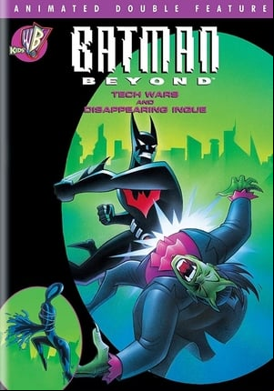 Batman Beyond: Tech Wars / Disappearing Inque Batman Beyond: Tech Wars / Disappearing Inque