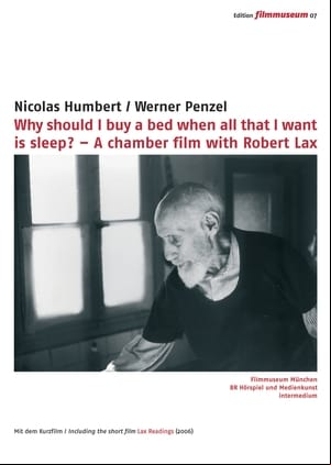 Why Should I Buy A Bed When All That I Want Is Sleep?
