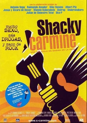 Shacky Carmine