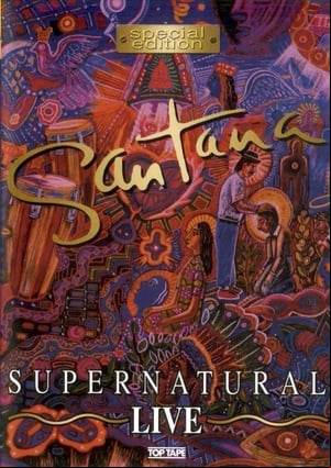 Santana: Supernatural Live