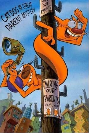 CatDog: El misterio de los padres CatDog: El misterio de los padres