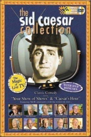 The Sid Caesar Collection: The Magic of Live TV