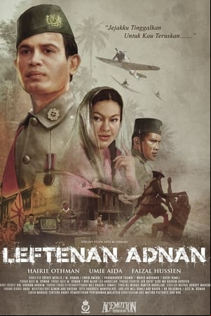 Leftenan Adnan