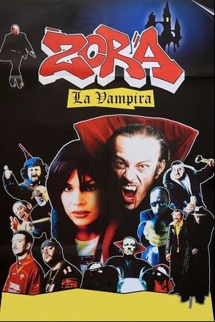 Zora la vampira