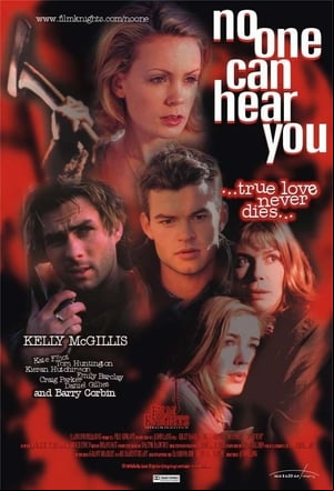 No One Can Hear You No One Can Hear You
