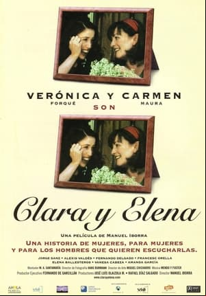 Clara y Elena Clara y Elena