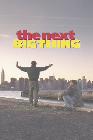 The Next Big Thing The Next Big Thing