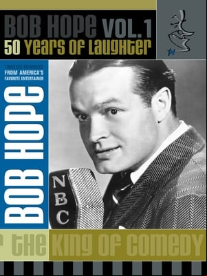The Best of Bob Hope: 50 years of Laughter Volume 1 The Best of Bob Hope: 50 years of Laughter Volume 1